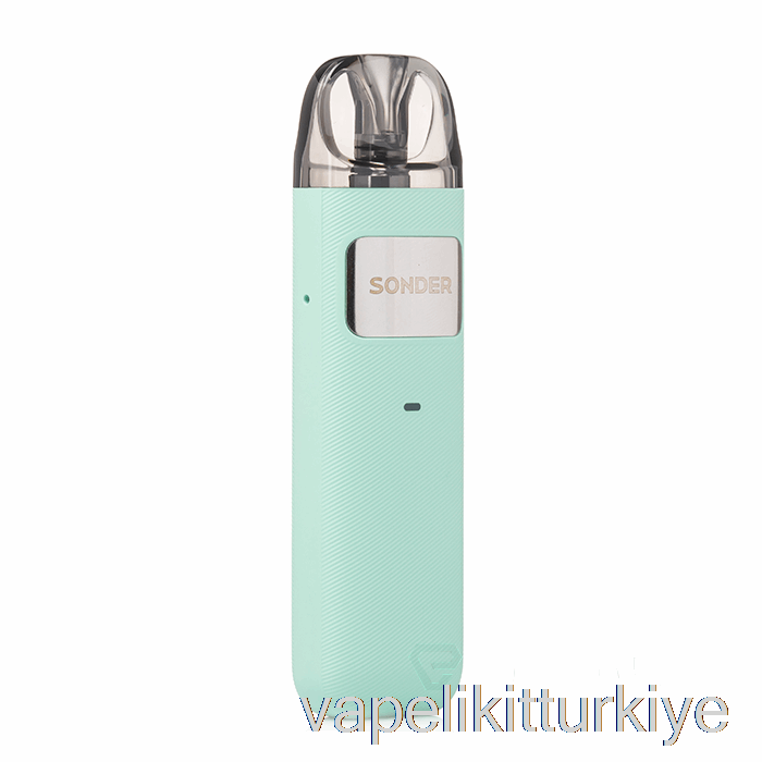 Vape Türkiye Geek Vape Sonder U Pod Sistemi Açık Yeşil